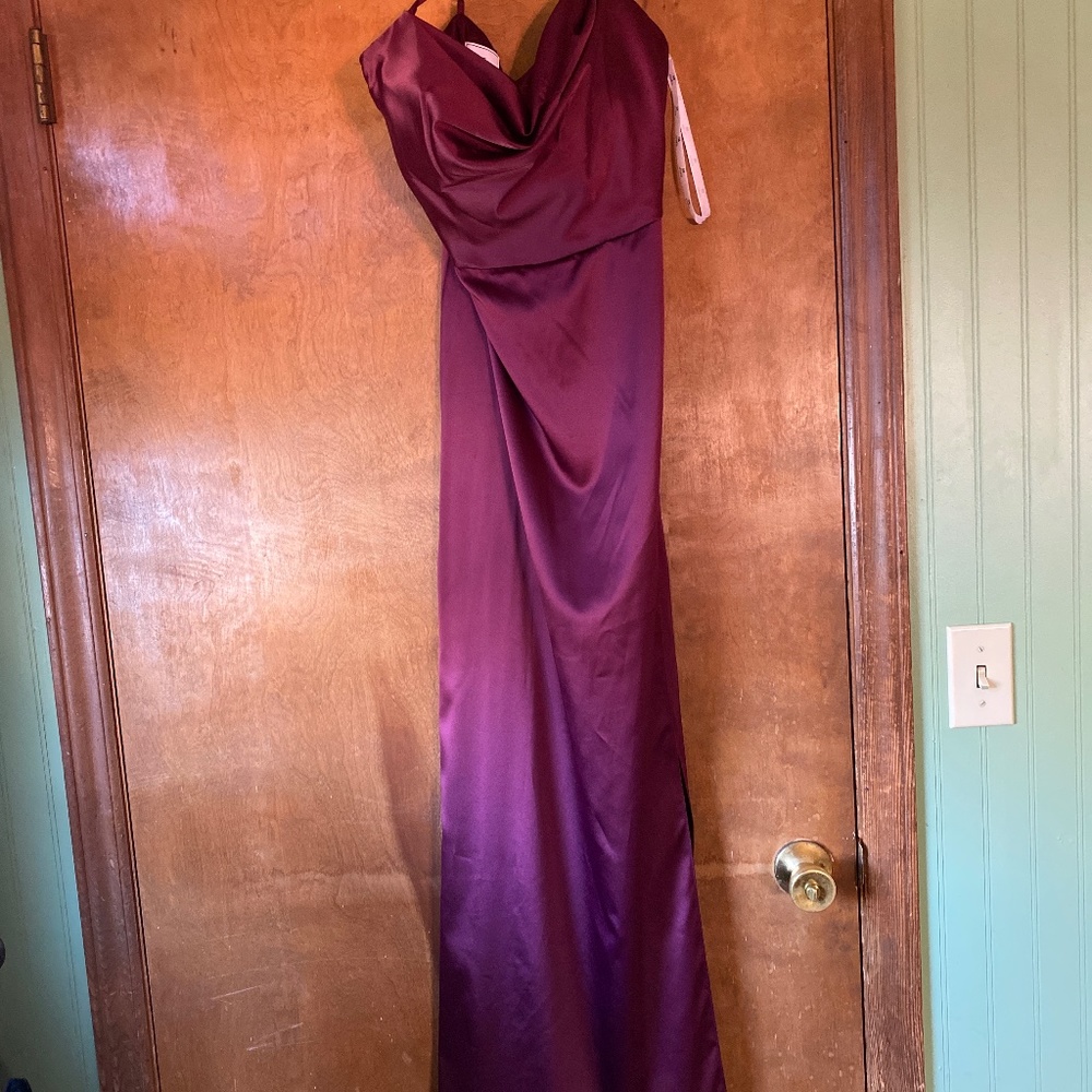 Bridesmaid Dress